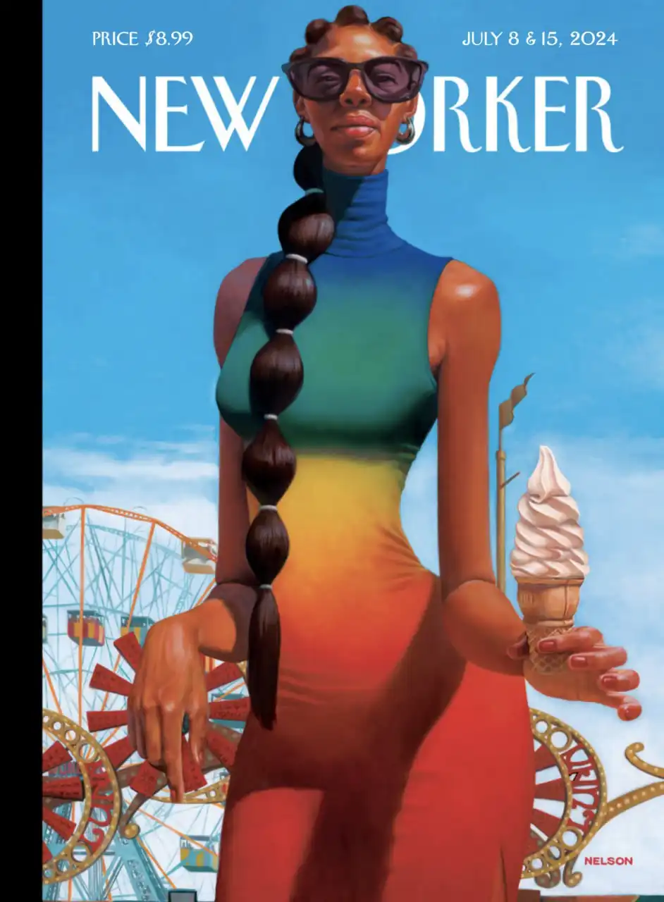 The New Yorker - 8 July 2024